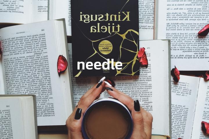 needle