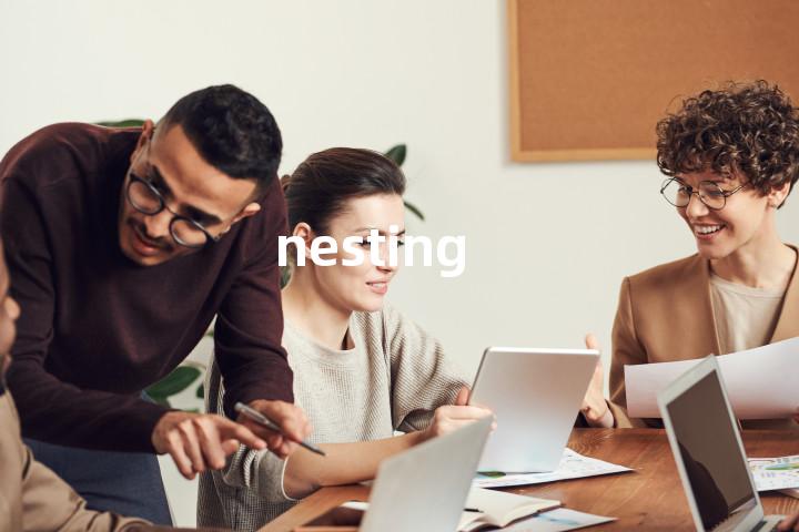 nesting