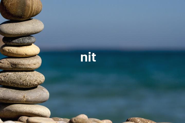 nit