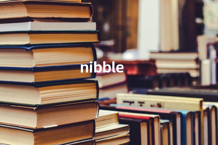 nibble