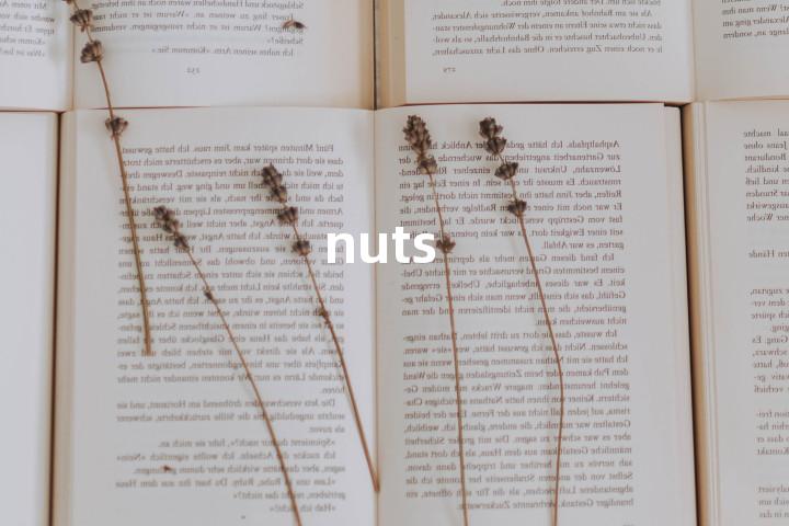 nuts