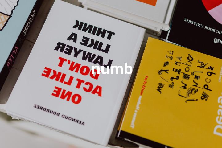 numb