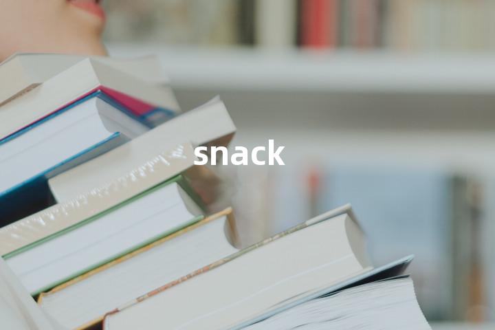 snack