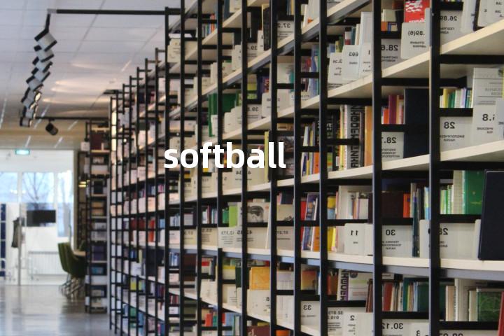 softball