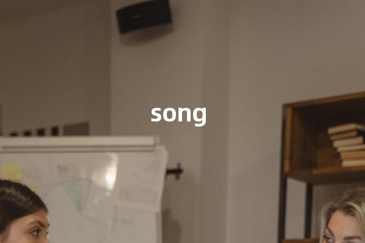song
