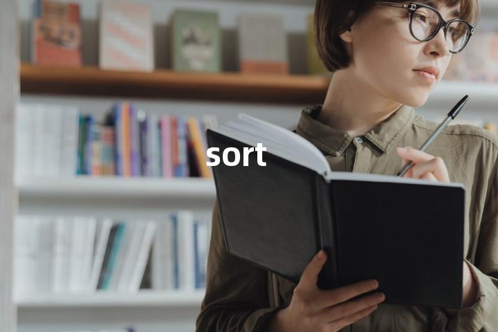 sort