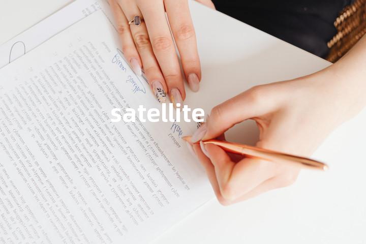 satellite