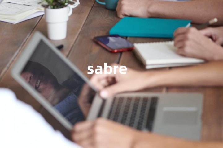 sabre
