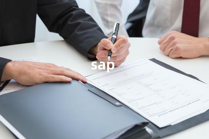 sap