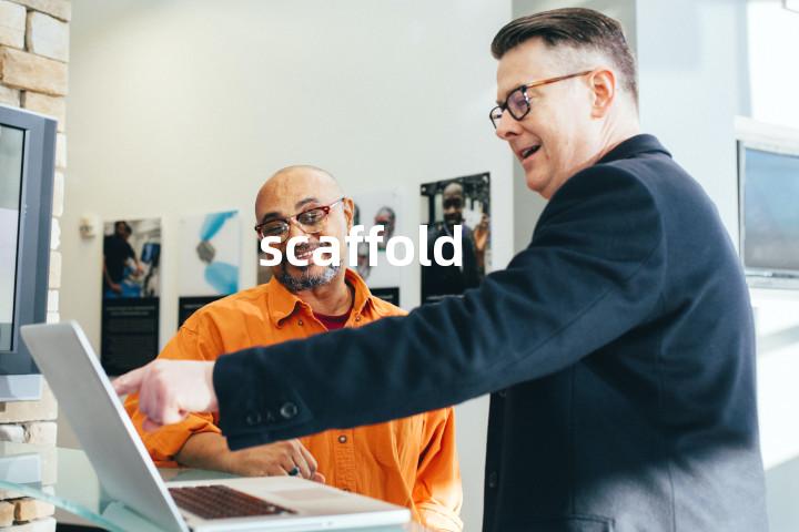 scaffold