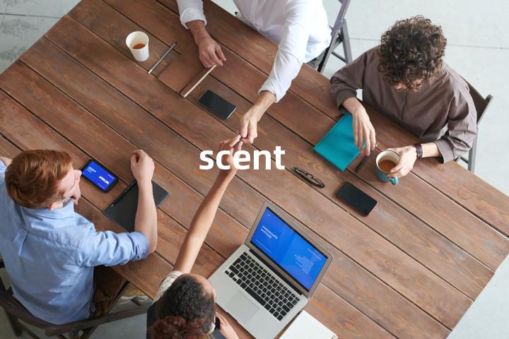 scent