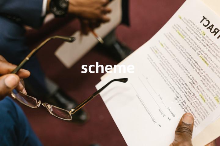 scheme