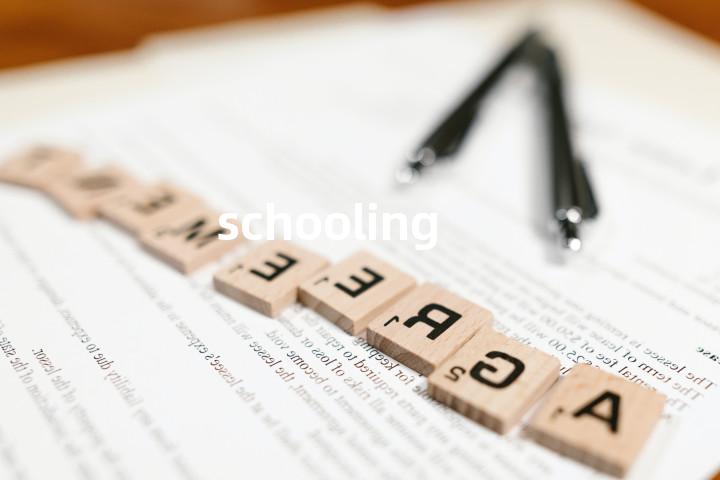 schooling