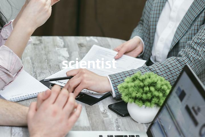 scientist