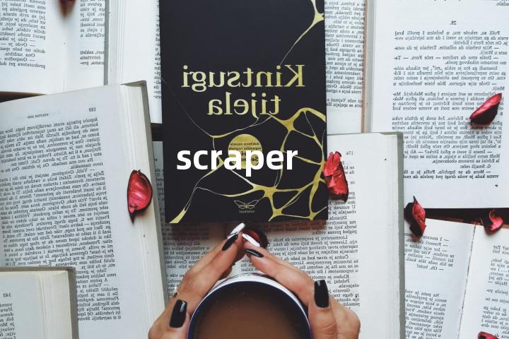 scraper