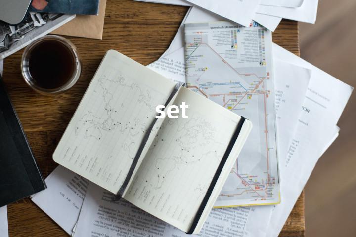 set