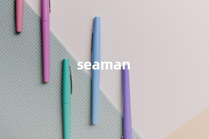 seaman