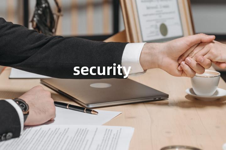 security