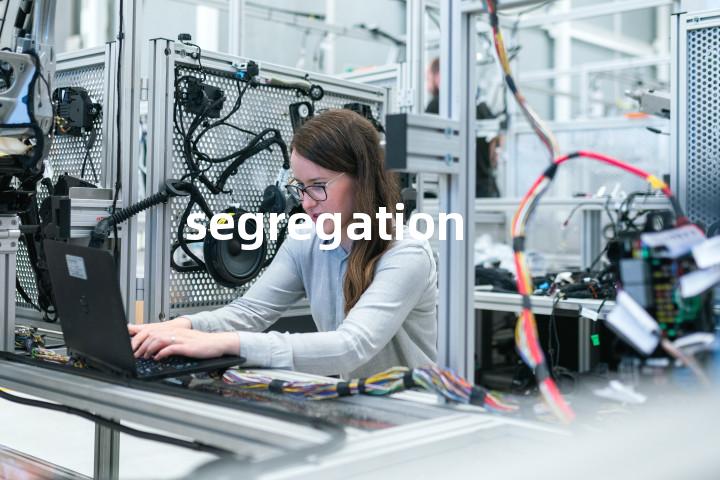 segregation