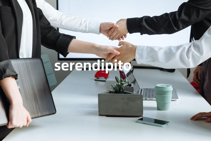 serendipitous