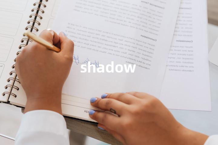 shadow