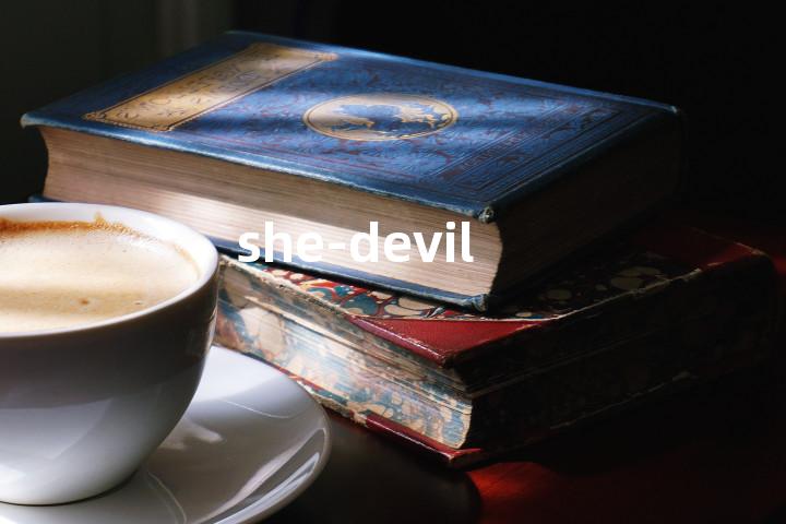 she-devil