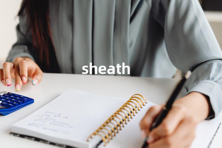 sheath