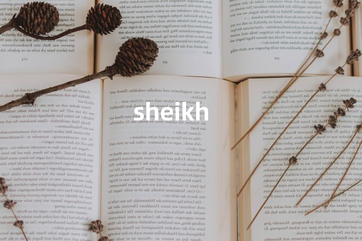 sheikh