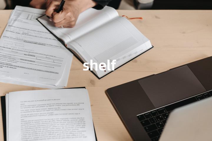 shelf