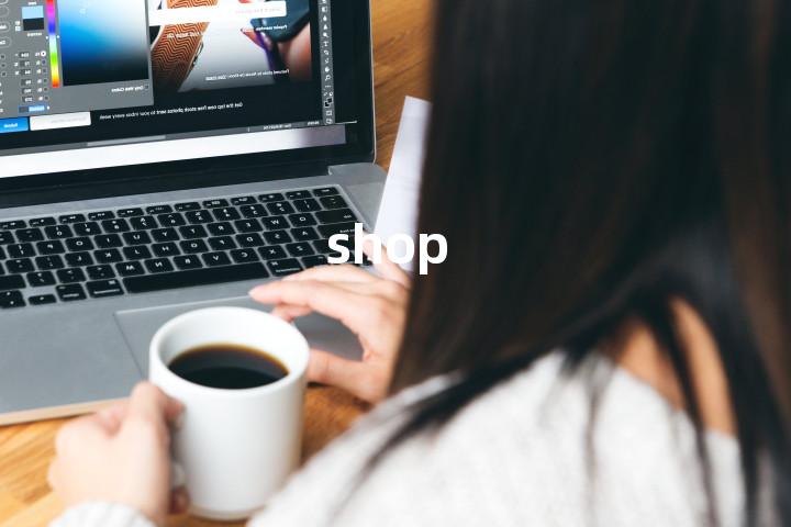 shop
