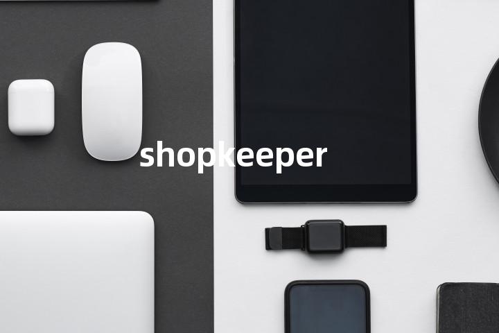 shopkeeper