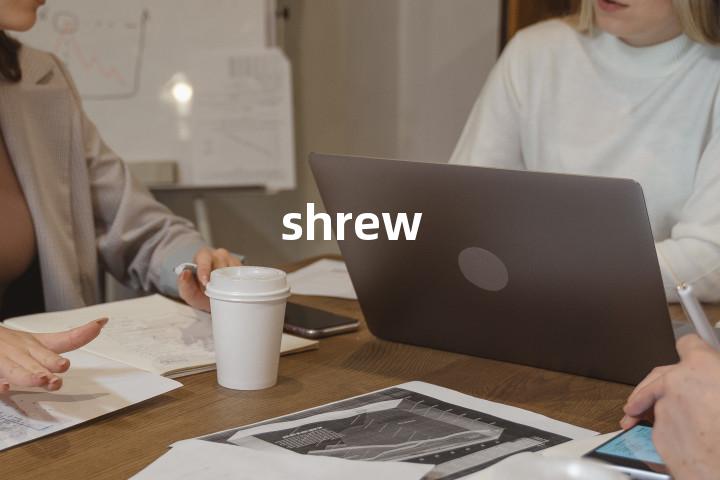 shrew