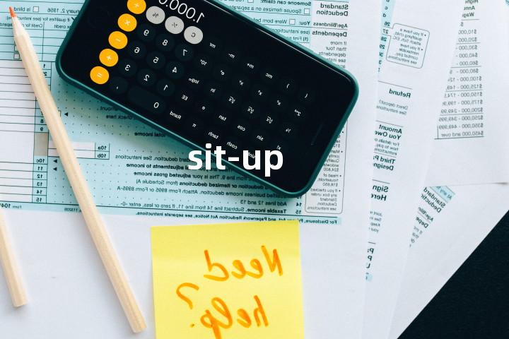 sit-up