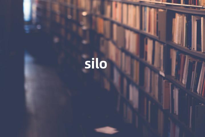 silo