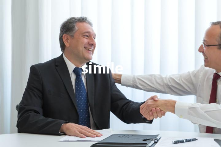 simile