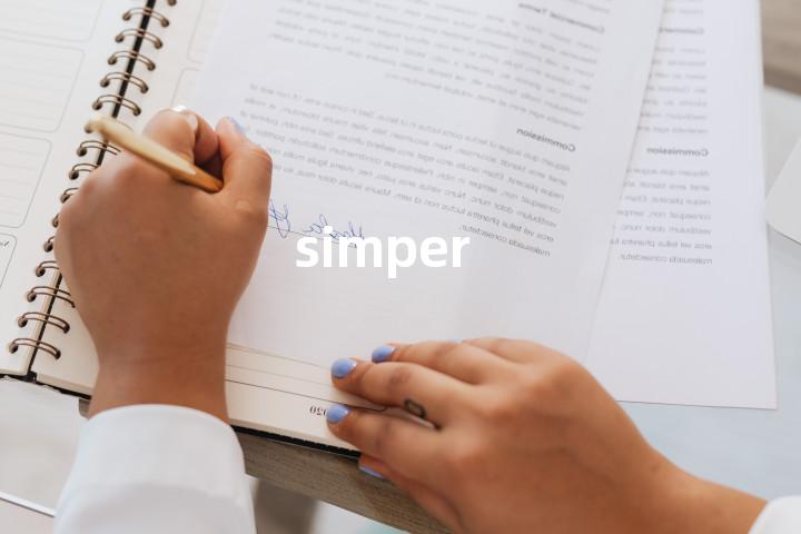 simper