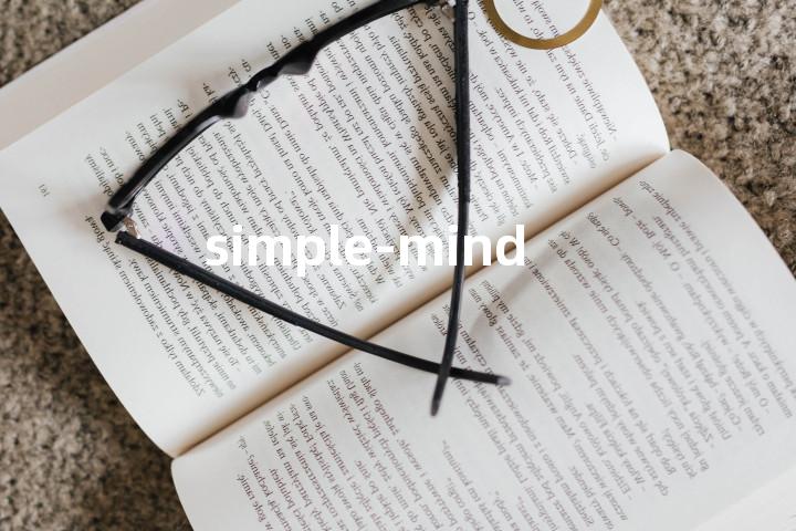 simple-minded