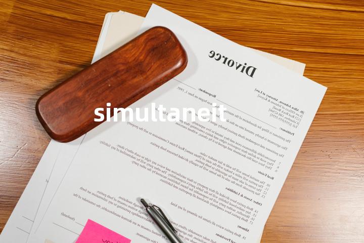 simultaneity