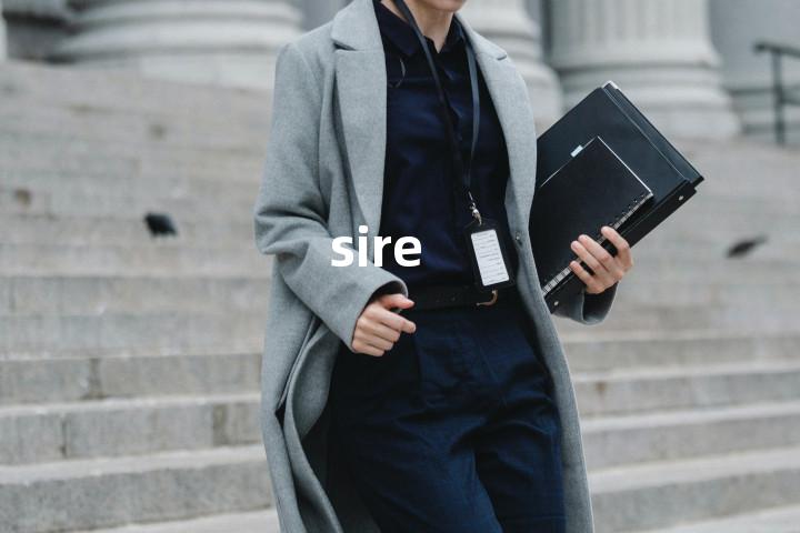 sire