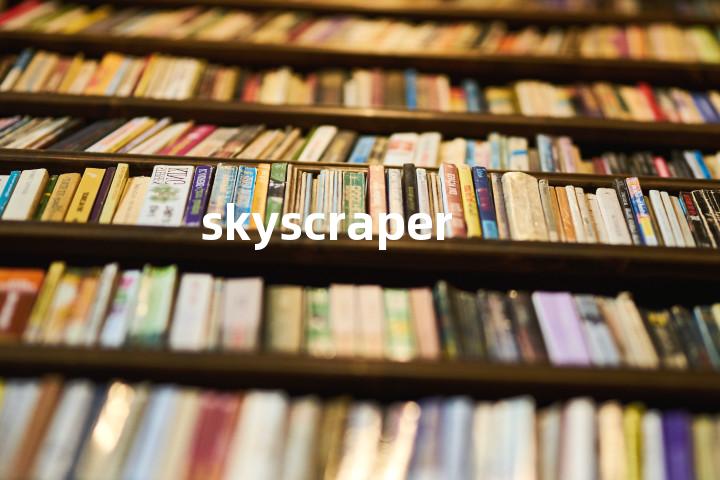 skyscraper