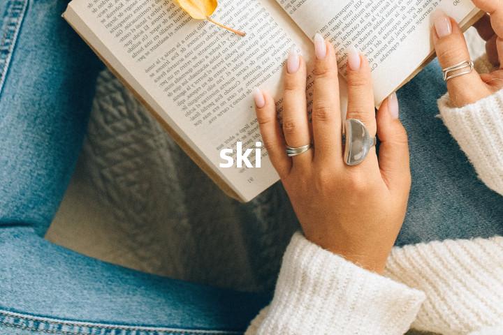 ski
