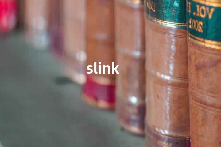 slink