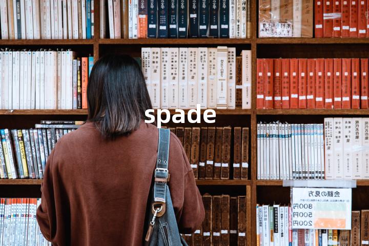 spade