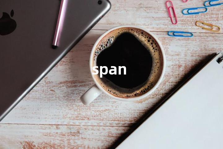span