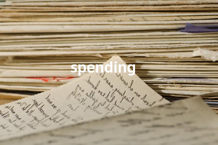 spending