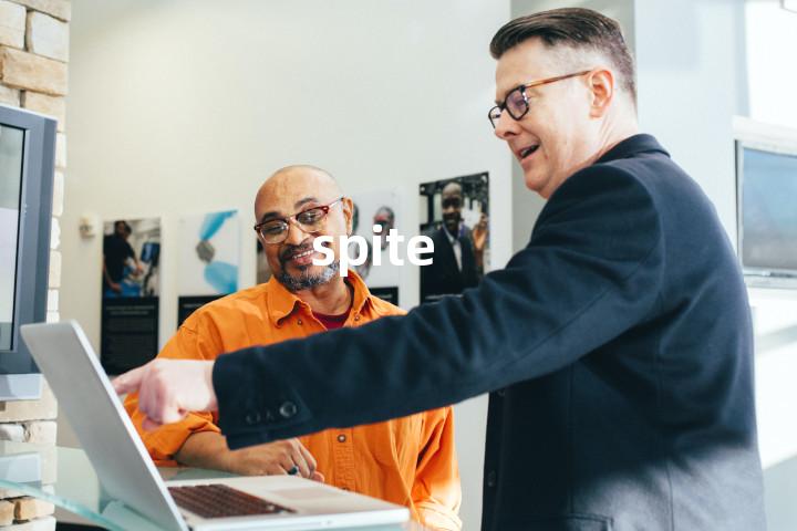 spite
