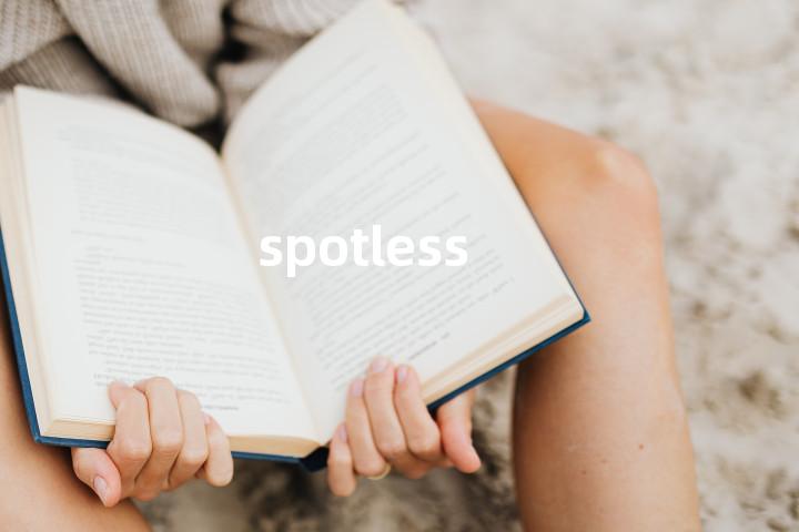 spotless