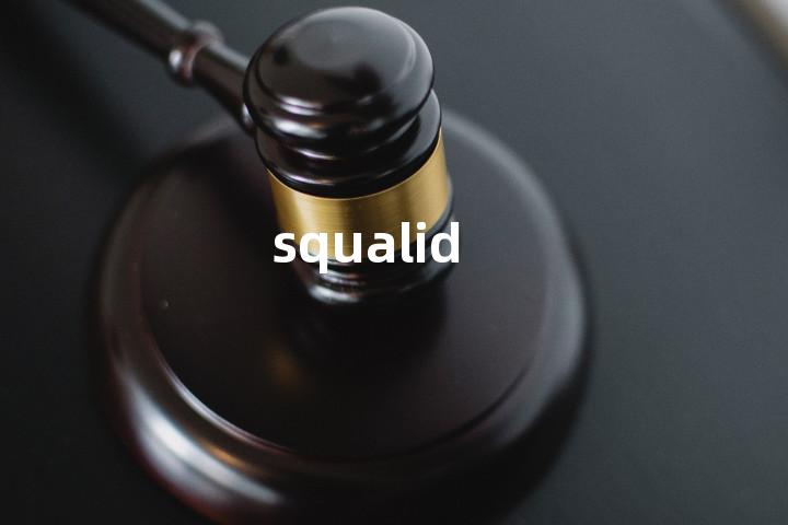 squalid