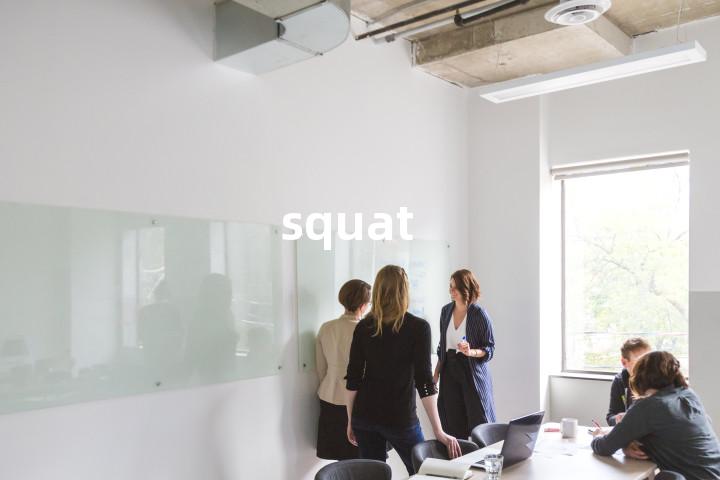 squat