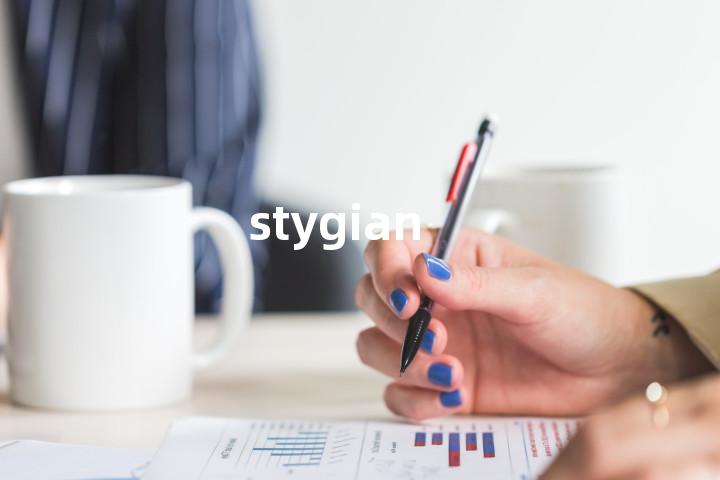 stygian